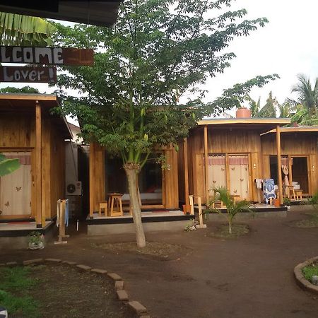 Beach Box Bungalow 길리트라왕안 객실 사진