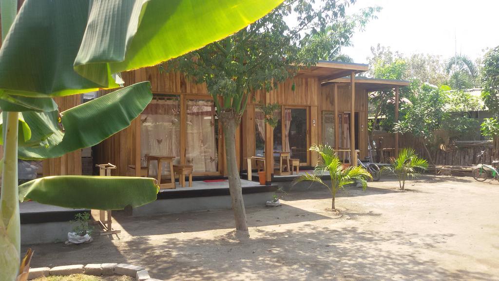 Beach Box Bungalow 길리트라왕안 객실 사진