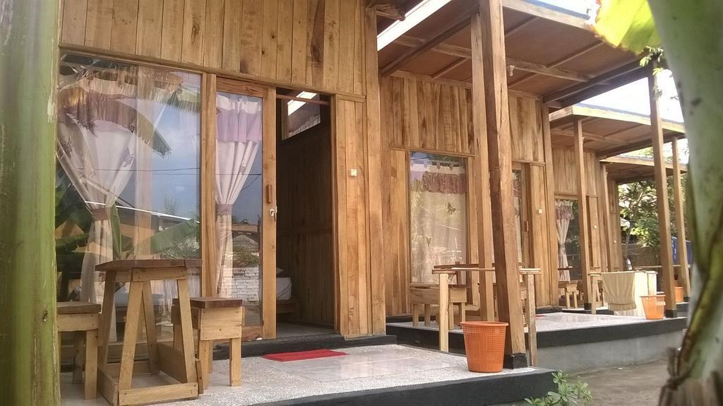 Beach Box Bungalow 길리트라왕안 객실 사진