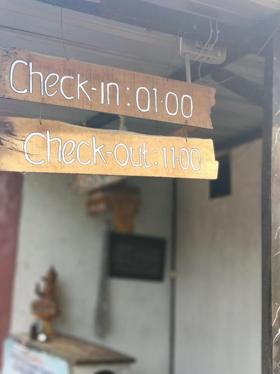 Beach Box Bungalow 길리트라왕안 외부 사진